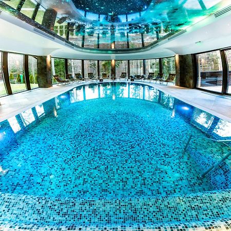 Hotel Foisorul Cu Flori Sinaia Zewnętrze zdjęcie
