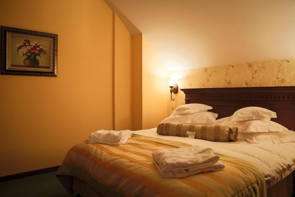 Hotel Foisorul Cu Flori Sinaia Zewnętrze zdjęcie