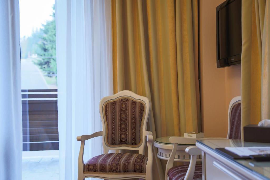 Hotel Foisorul Cu Flori Sinaia Pokój zdjęcie
