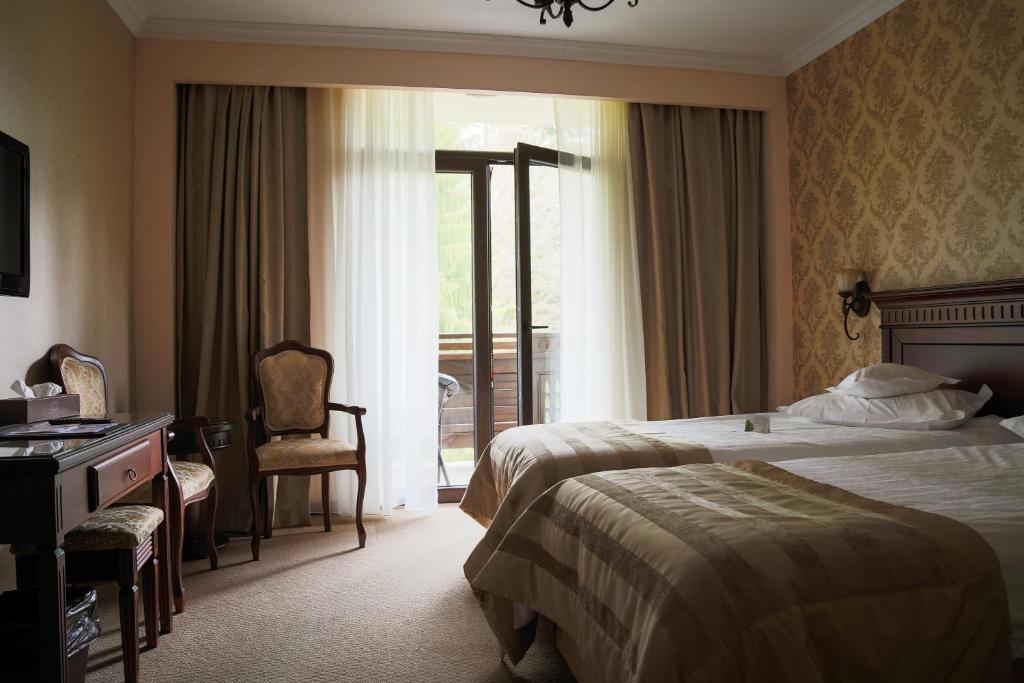 Hotel Foisorul Cu Flori Sinaia Pokój zdjęcie