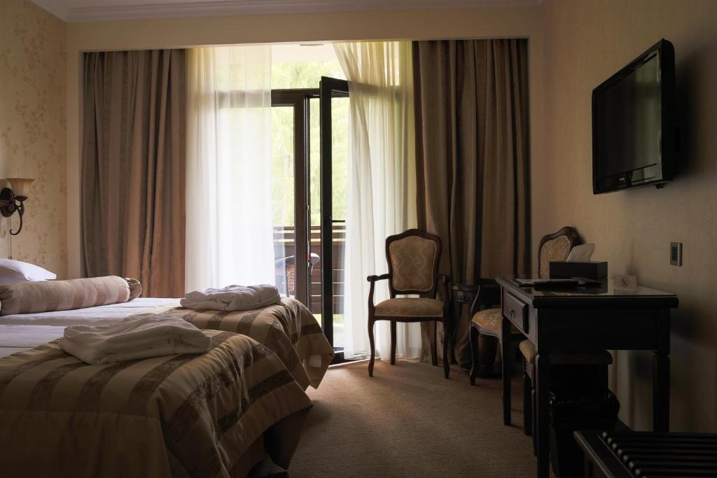 Hotel Foisorul Cu Flori Sinaia Zewnętrze zdjęcie