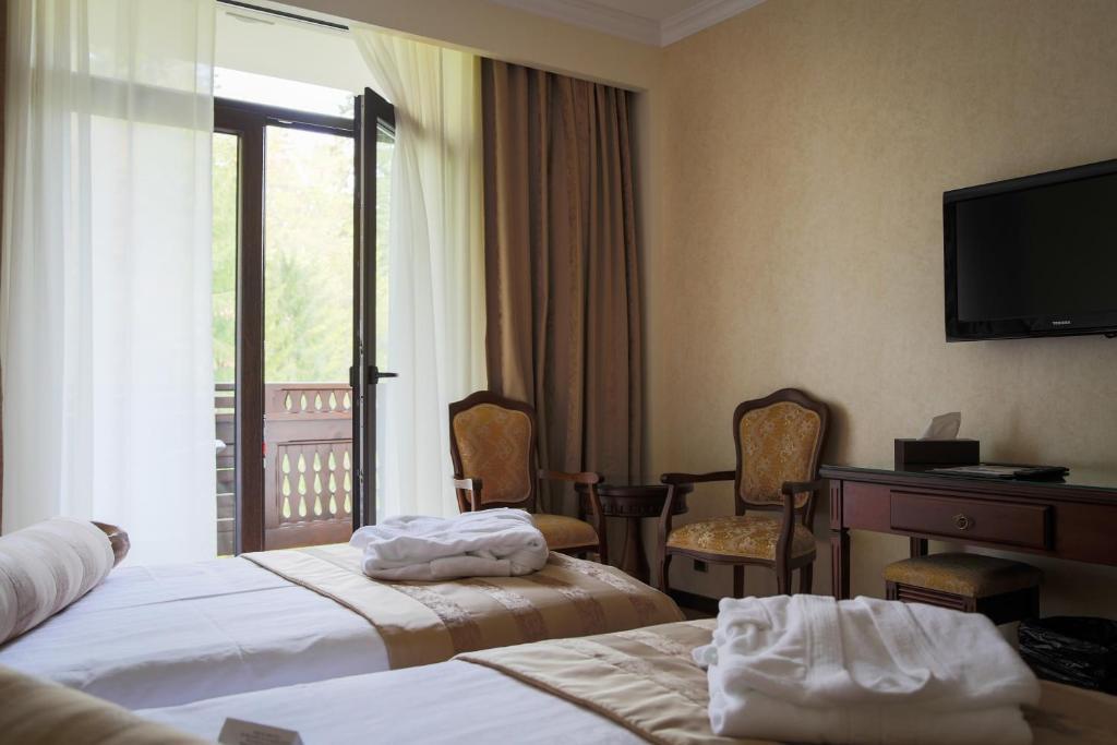 Hotel Foisorul Cu Flori Sinaia Zewnętrze zdjęcie